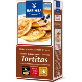 HARIMSA preparado para tortitas 500 grs